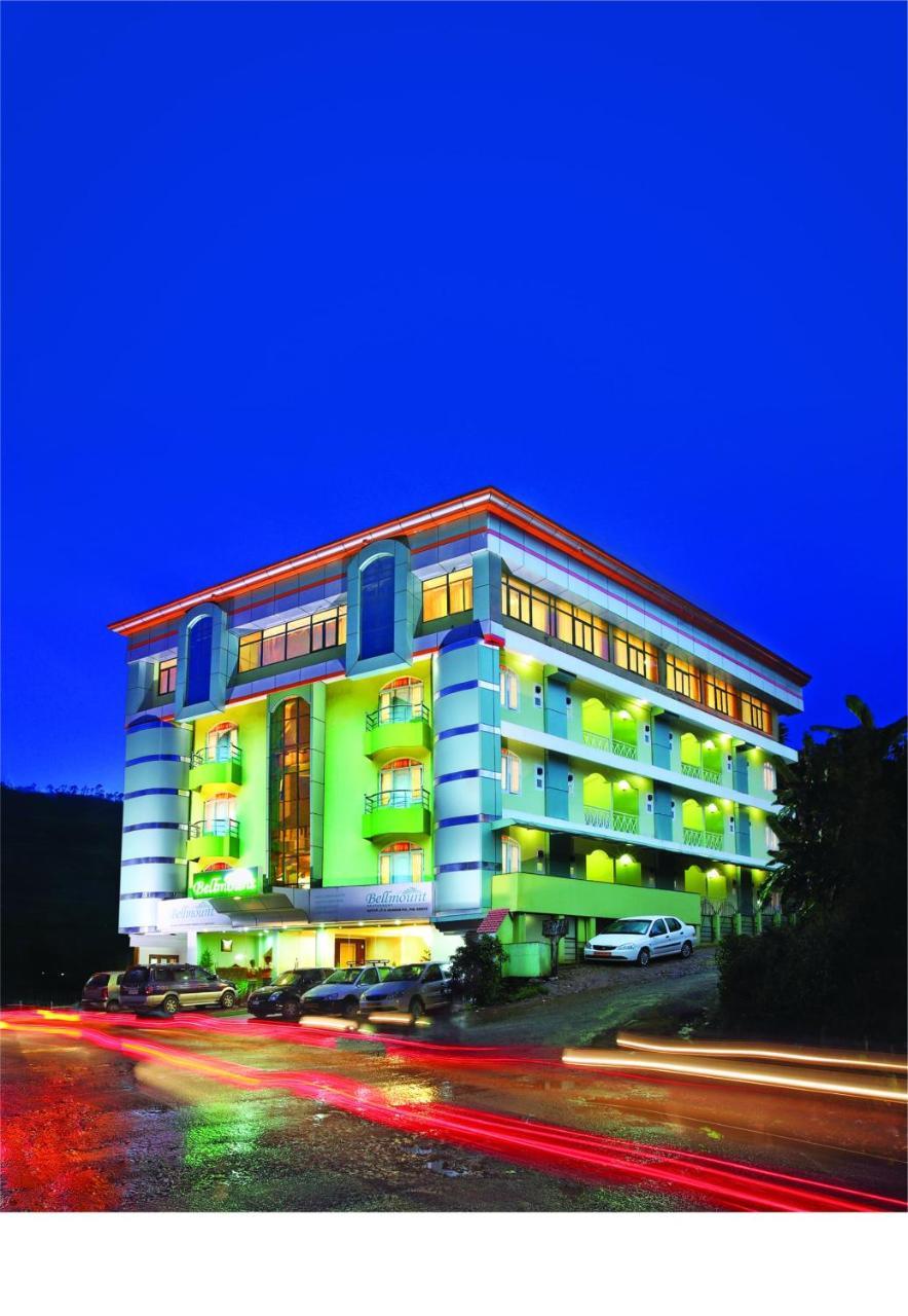 Bellmount Resorts Munnar Exterior photo